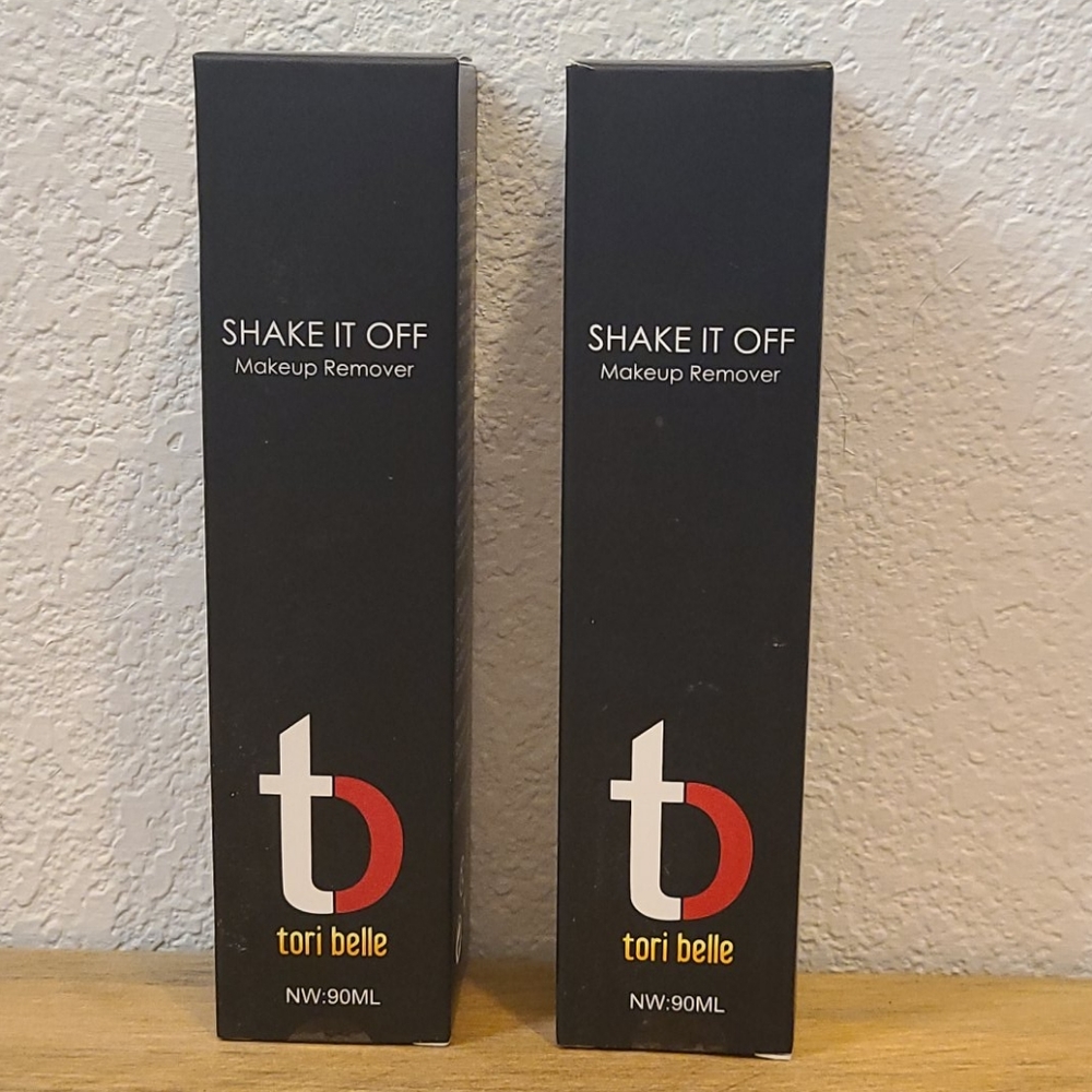 Tori belle shake it off remover